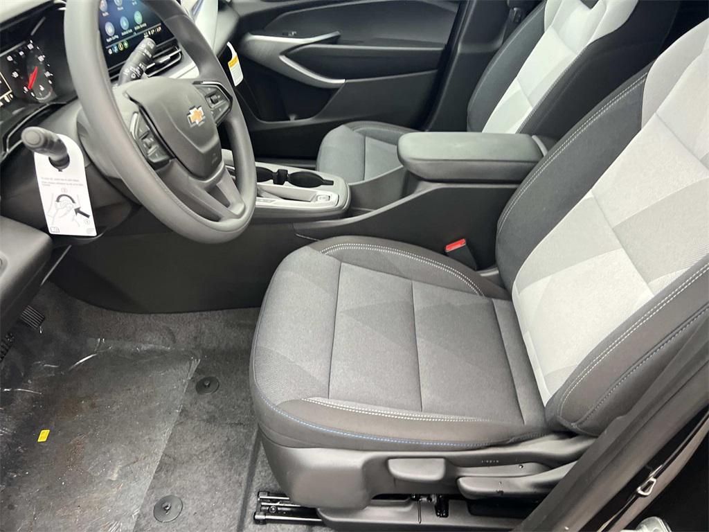 new 2026 Chevrolet Trax car, priced at $22,899