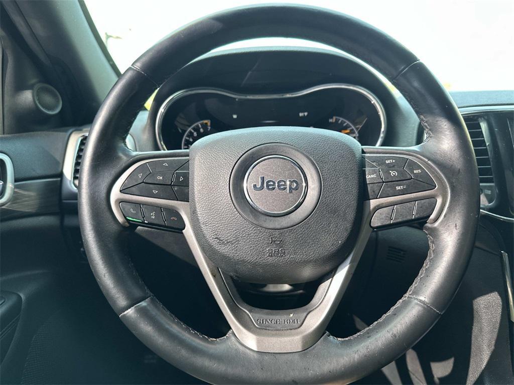 used 2019 Jeep Grand Cherokee car, priced at $14,000