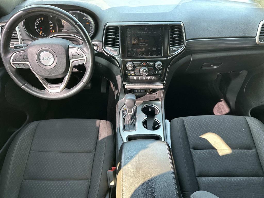used 2019 Jeep Grand Cherokee car, priced at $14,000