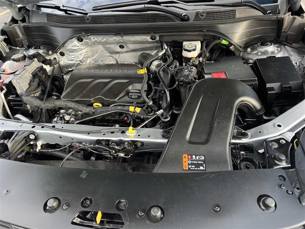 used 2025 Chevrolet Trax car, priced at $20,250