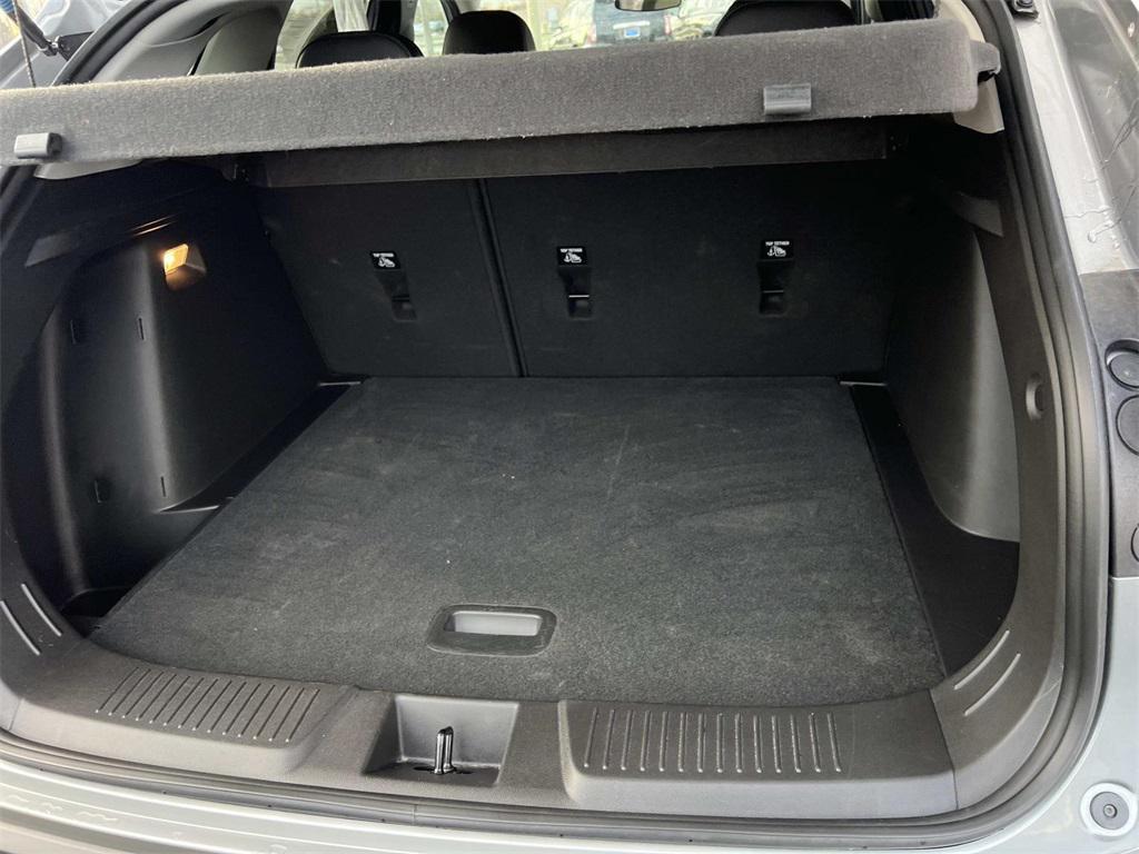 used 2025 Chevrolet Trax car, priced at $20,250