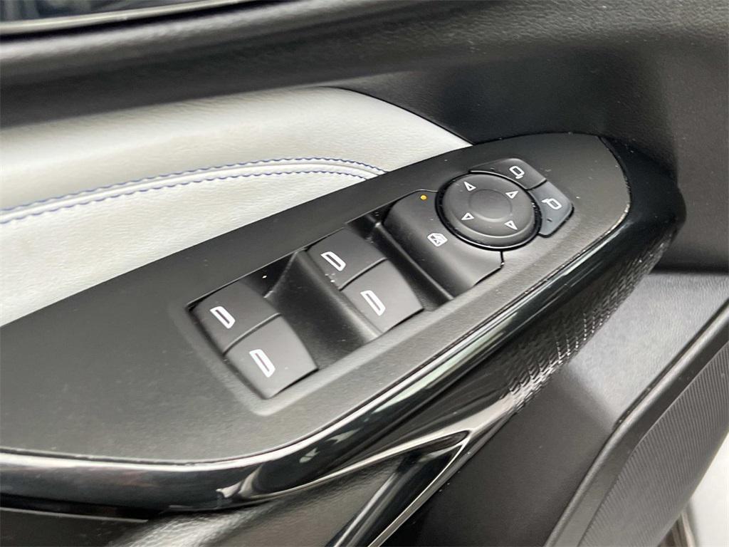 used 2025 Chevrolet Trax car, priced at $20,250