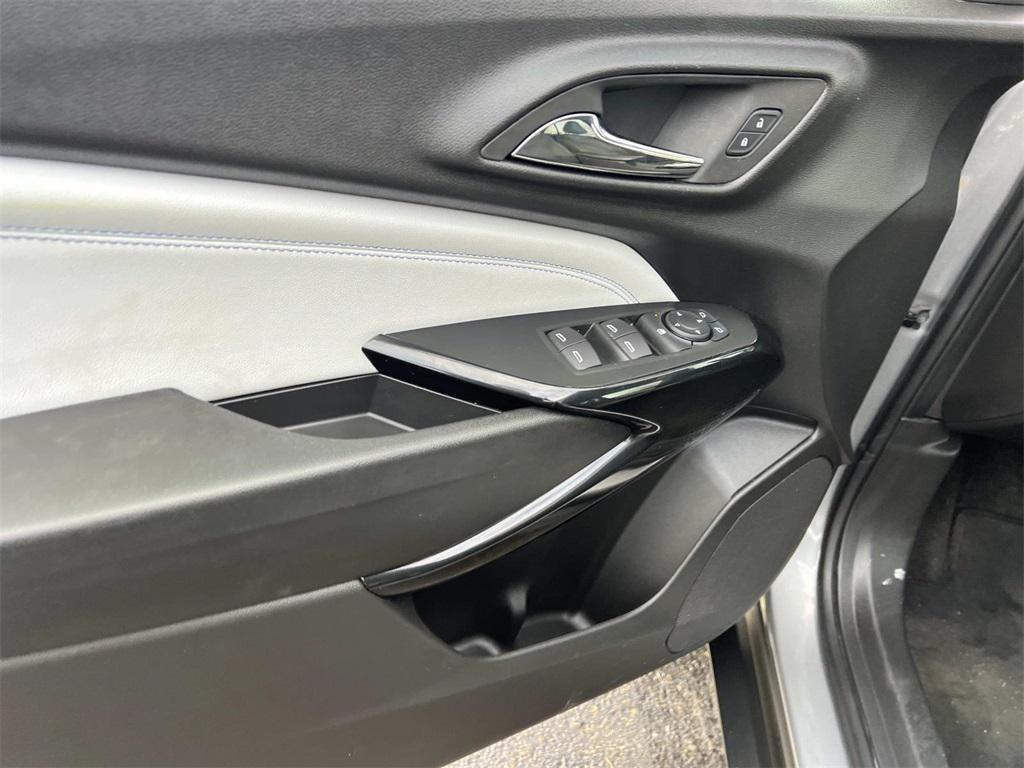 used 2025 Chevrolet Trax car, priced at $20,250