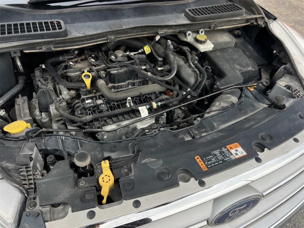 used 2019 Ford Escape car, priced at $11,500