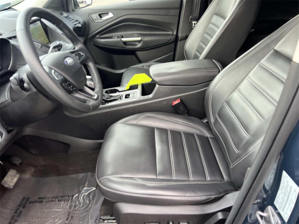 used 2019 Ford Escape car, priced at $11,500