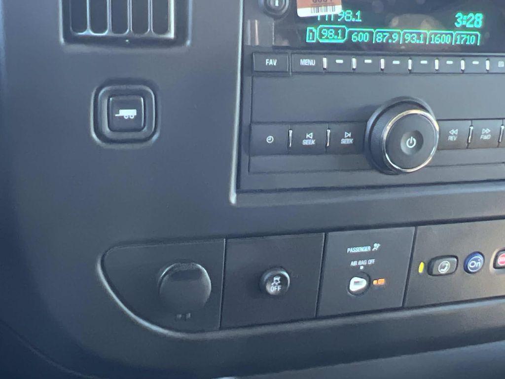 new 2025 Chevrolet Express 2500 car, priced at $47,523