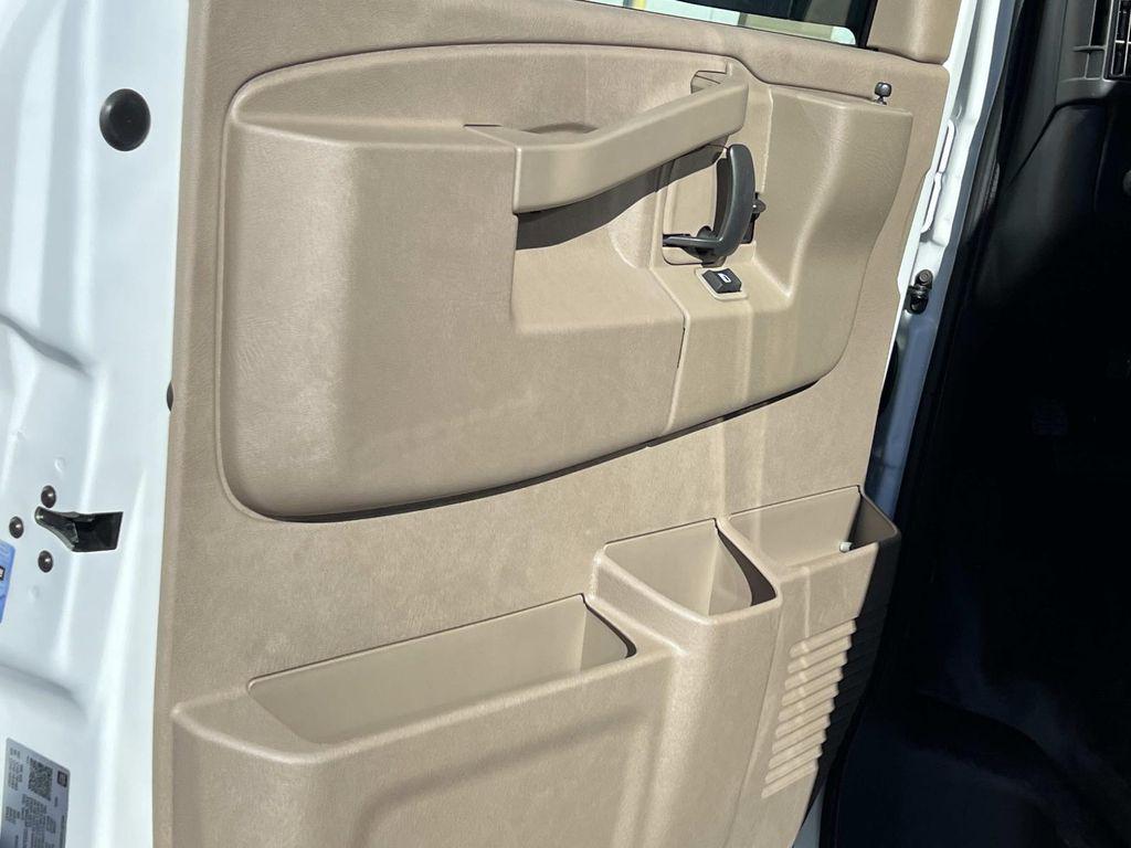 new 2025 Chevrolet Express 2500 car, priced at $47,523