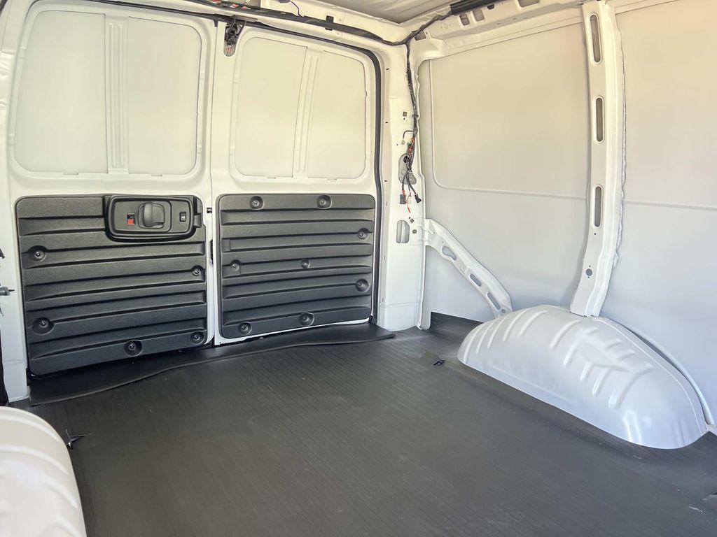 new 2025 Chevrolet Express 2500 car, priced at $47,523