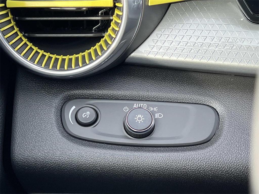 new 2026 Chevrolet Trax car, priced at $23,938