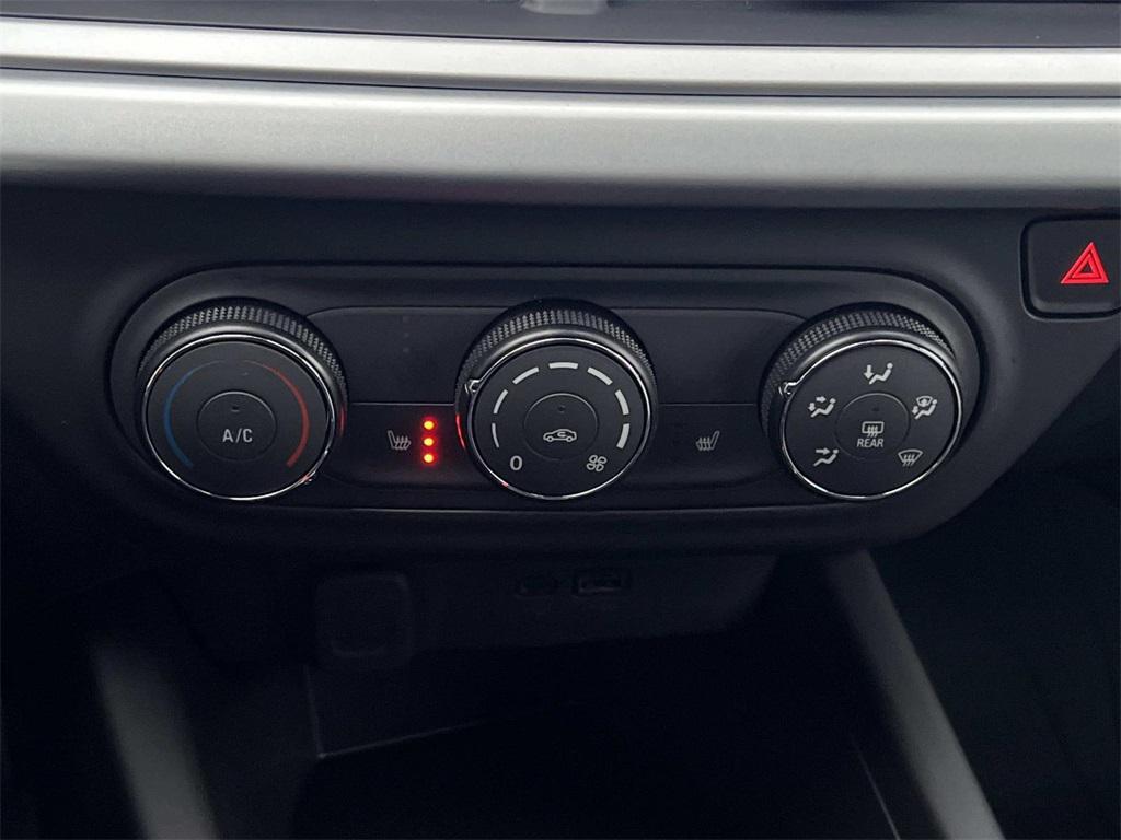 new 2026 Chevrolet Trax car, priced at $22,899