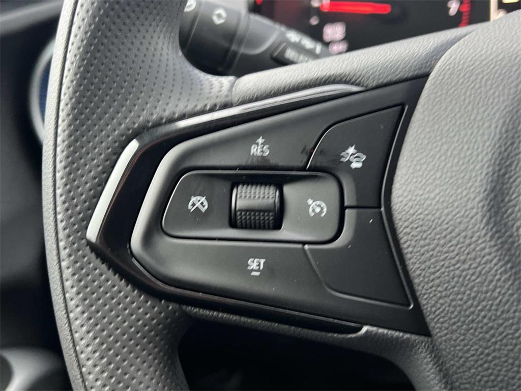 new 2026 Chevrolet Trax car, priced at $22,899