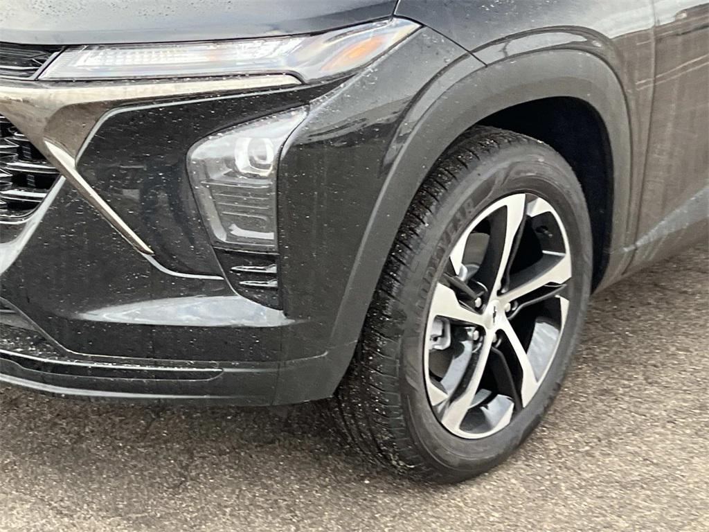 new 2026 Chevrolet Trax car, priced at $23,418