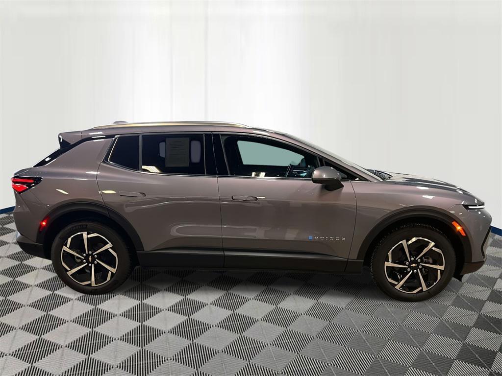 new 2026 Chevrolet Equinox EV car, priced at $38,965