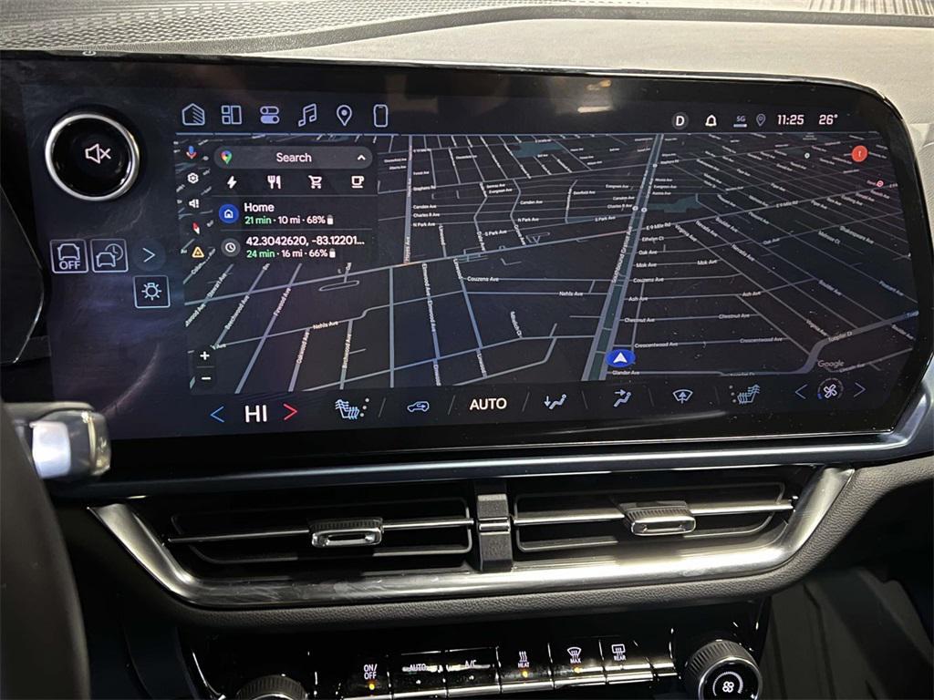 new 2026 Chevrolet Equinox EV car, priced at $38,965