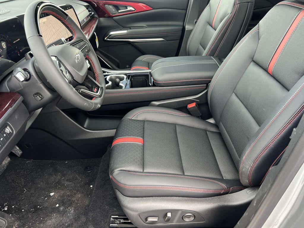 new 2026 Chevrolet Traverse car, priced at $56,699