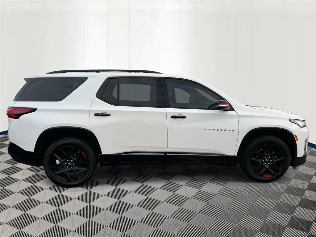 used 2023 Chevrolet Traverse car, priced at $33,000