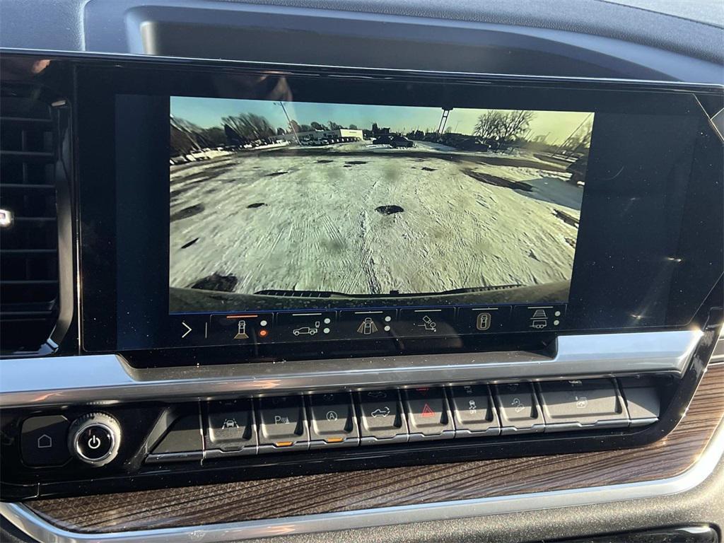 new 2026 Chevrolet Silverado 1500 car, priced at $55,831