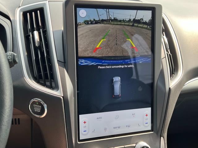 used 2022 Ford Edge car, priced at $23,000