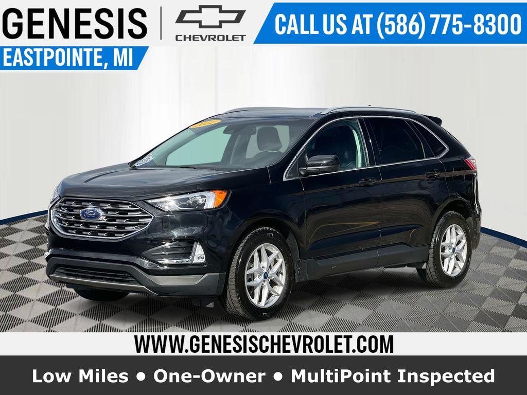 used 2022 Ford Edge car, priced at $24,054