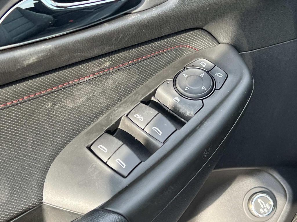 new 2026 Chevrolet TrailBlazer car, priced at $33,755