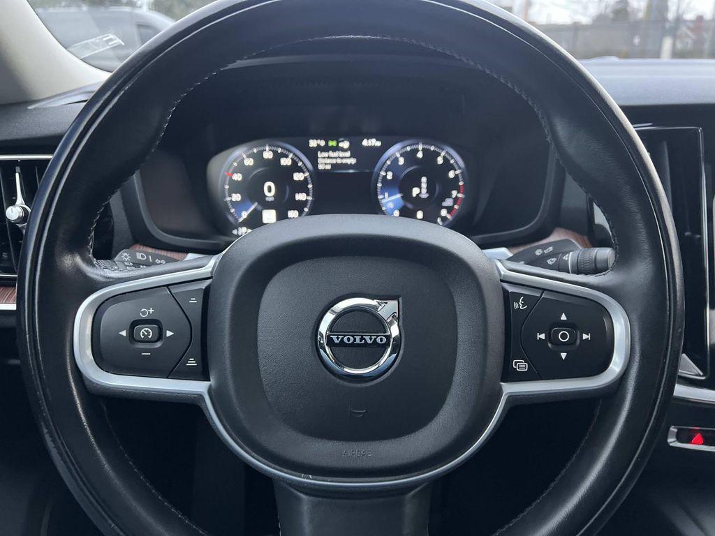 used 2022 Volvo S60 car, priced at $17,500