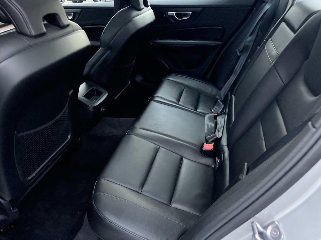 used 2022 Volvo S60 car, priced at $17,500