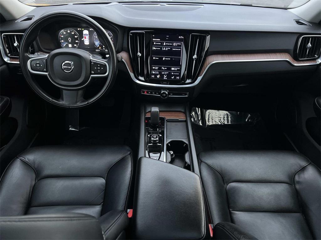 used 2022 Volvo S60 car, priced at $17,500