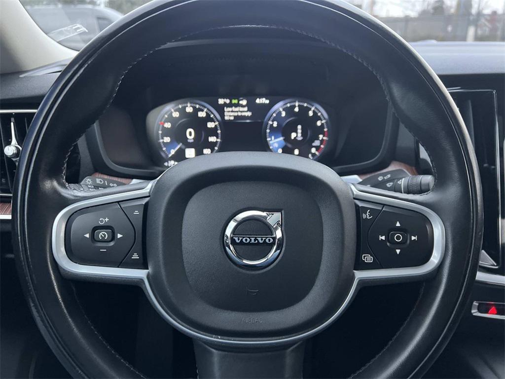 used 2022 Volvo S60 car, priced at $17,500
