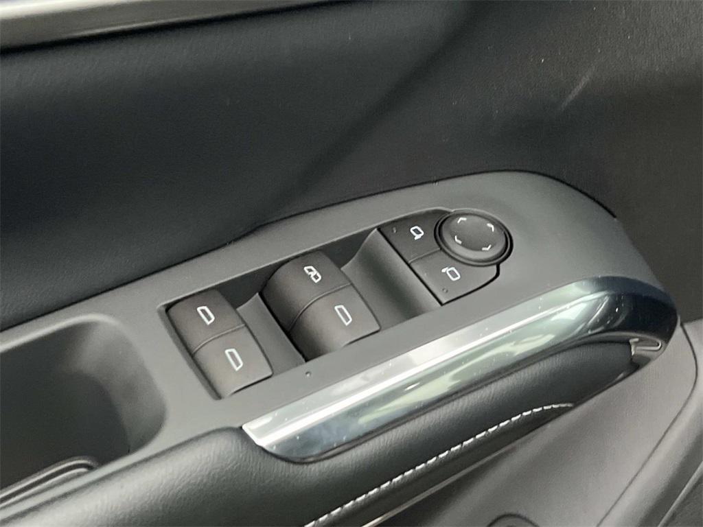 new 2026 Chevrolet Traverse car, priced at $46,250