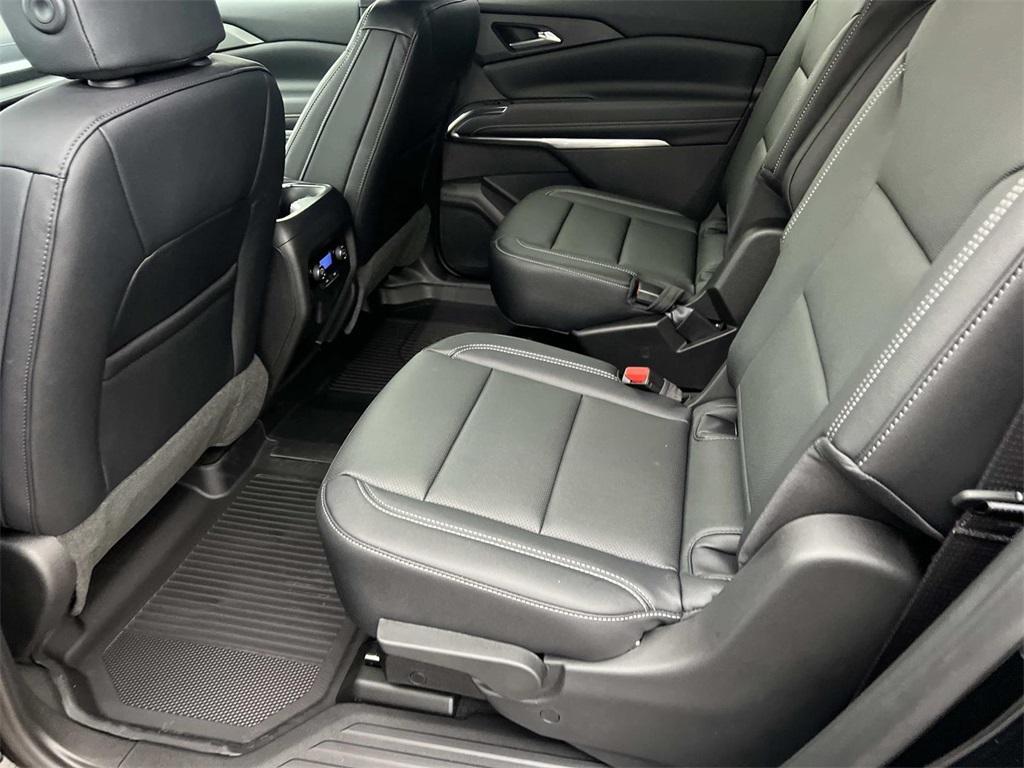 new 2026 Chevrolet Traverse car, priced at $46,250