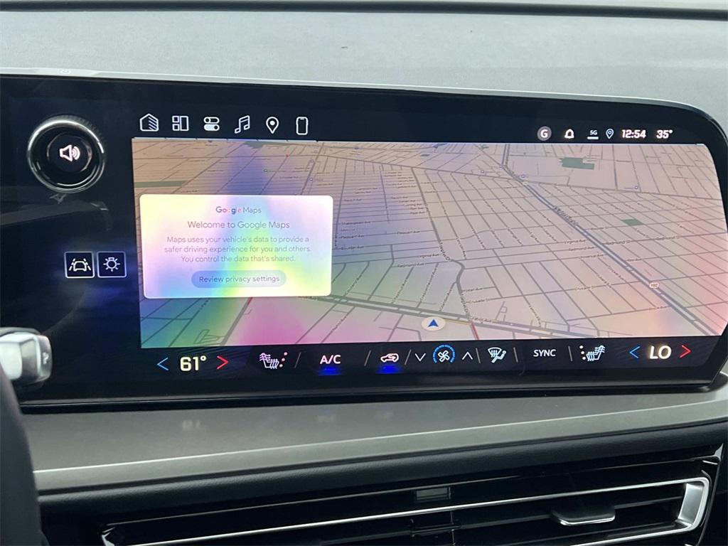 new 2026 Chevrolet Traverse car, priced at $46,250