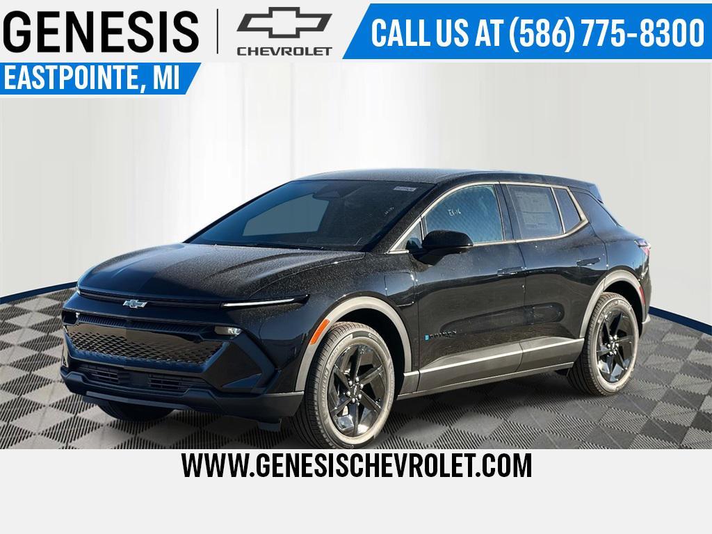 new 2026 Chevrolet Equinox EV car, priced at $35,760
