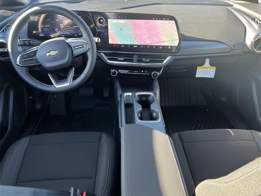 new 2026 Chevrolet Equinox EV car, priced at $35,760