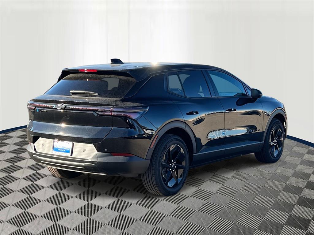 new 2026 Chevrolet Equinox EV car, priced at $35,760