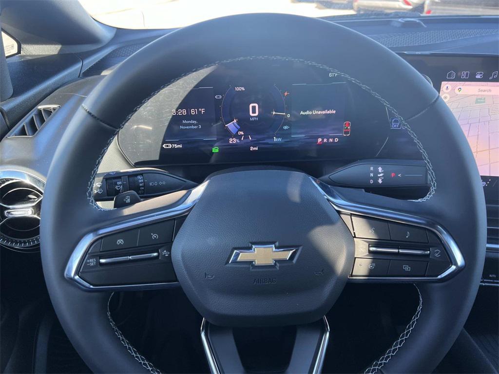 new 2026 Chevrolet Equinox EV car, priced at $35,760