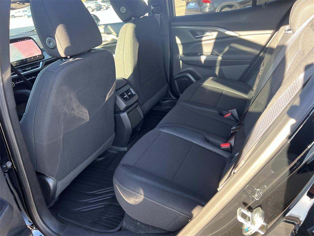 new 2026 Chevrolet Equinox EV car, priced at $35,760