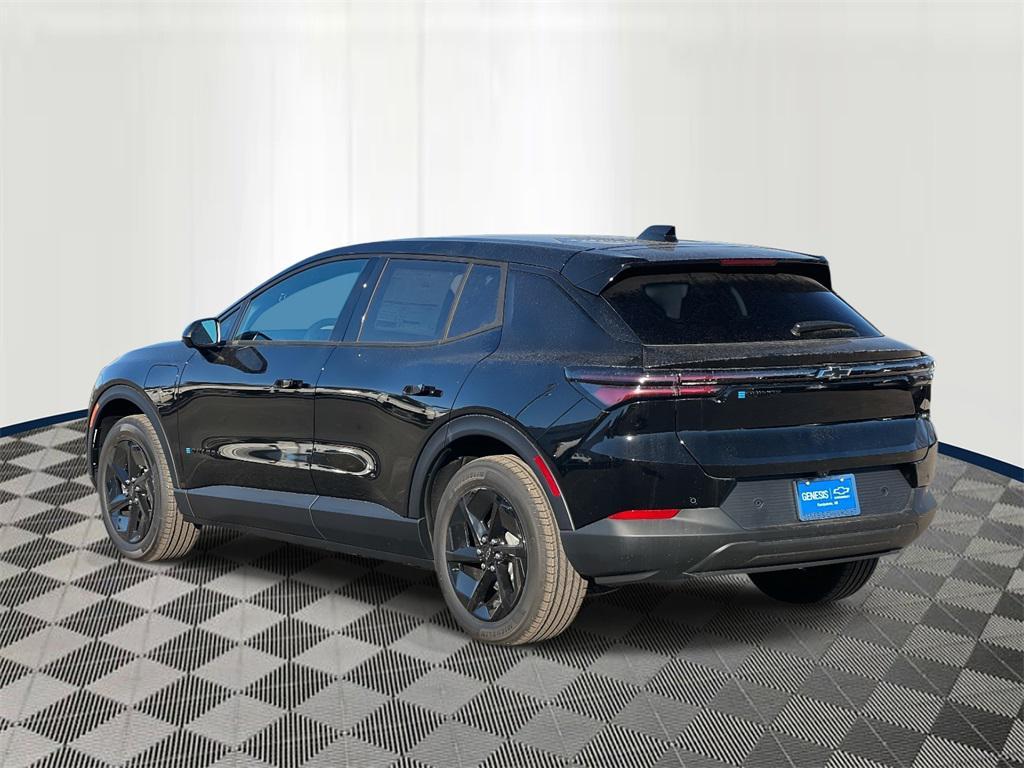 new 2026 Chevrolet Equinox EV car, priced at $35,760