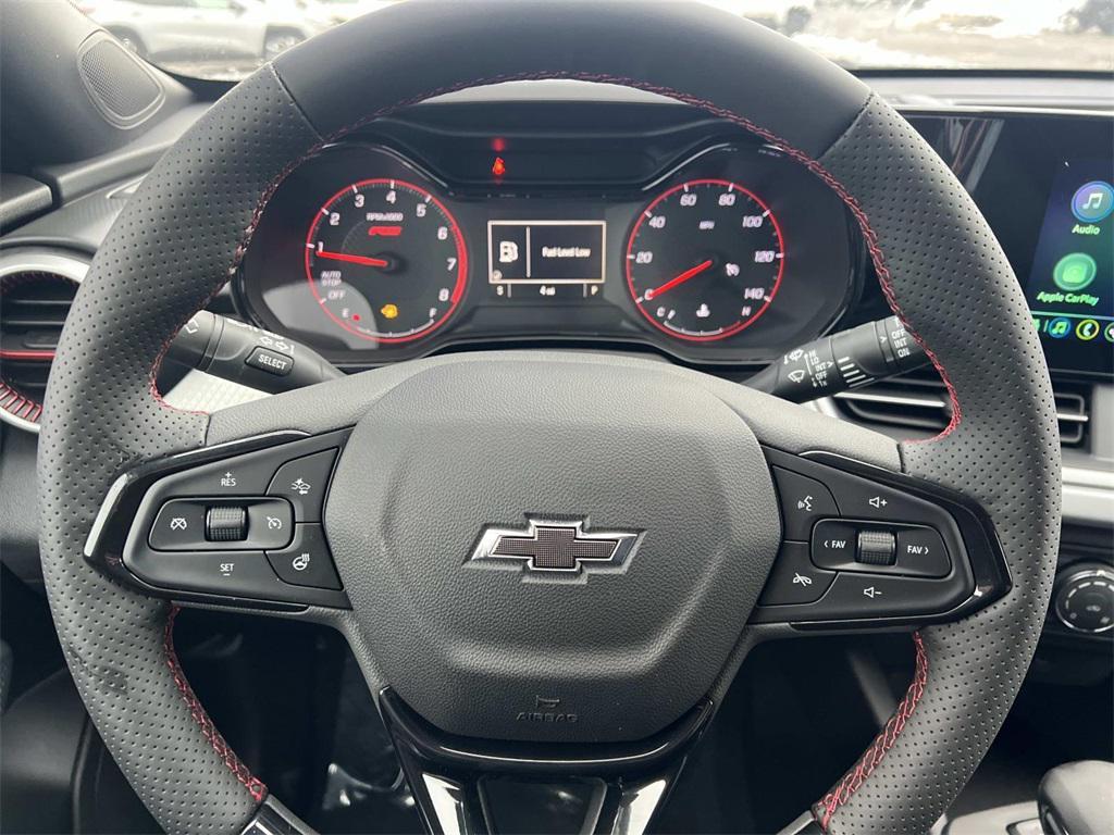 new 2026 Chevrolet Trax car, priced at $23,418