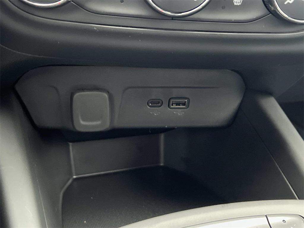 new 2026 Chevrolet Trax car, priced at $23,418