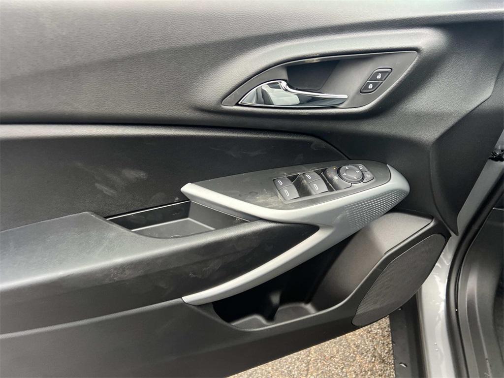 new 2026 Chevrolet Trax car, priced at $23,418