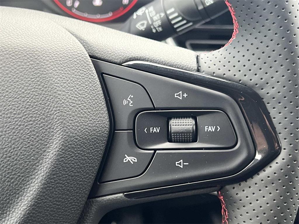 new 2026 Chevrolet Trax car, priced at $23,418