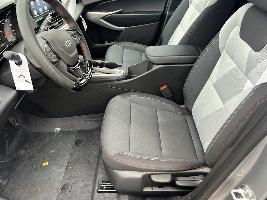 new 2026 Chevrolet Trax car, priced at $23,418