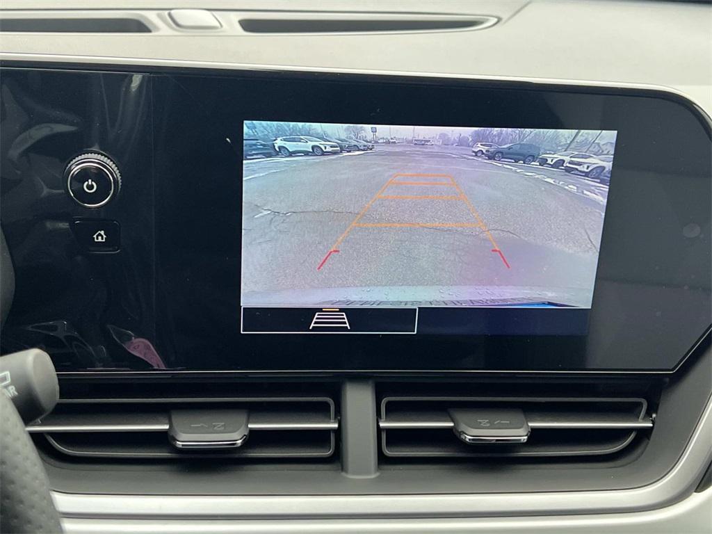 new 2026 Chevrolet Trax car, priced at $23,418