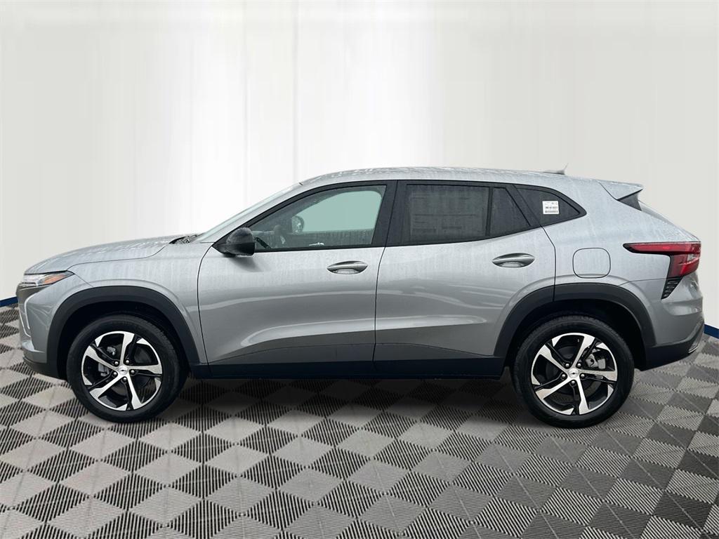 new 2026 Chevrolet Trax car, priced at $23,418