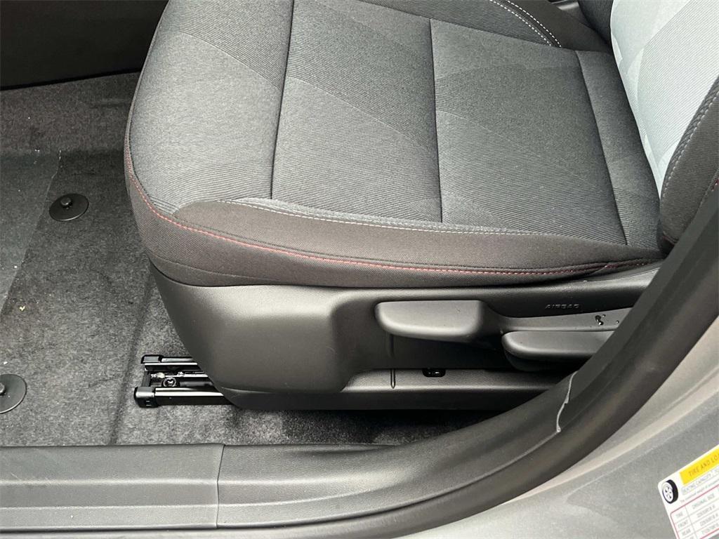 new 2026 Chevrolet Trax car, priced at $23,418