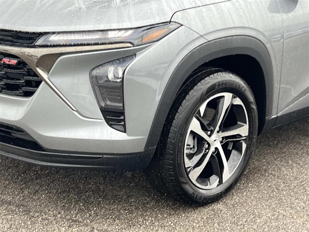 new 2026 Chevrolet Trax car, priced at $23,418