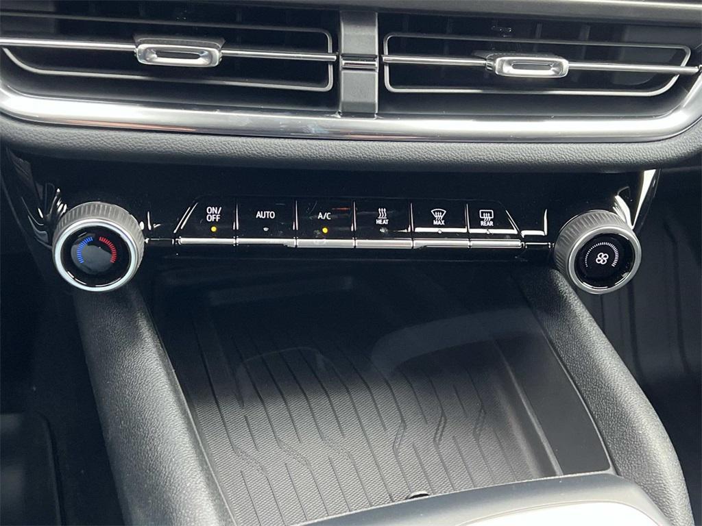 new 2026 Chevrolet Equinox EV car, priced at $35,165