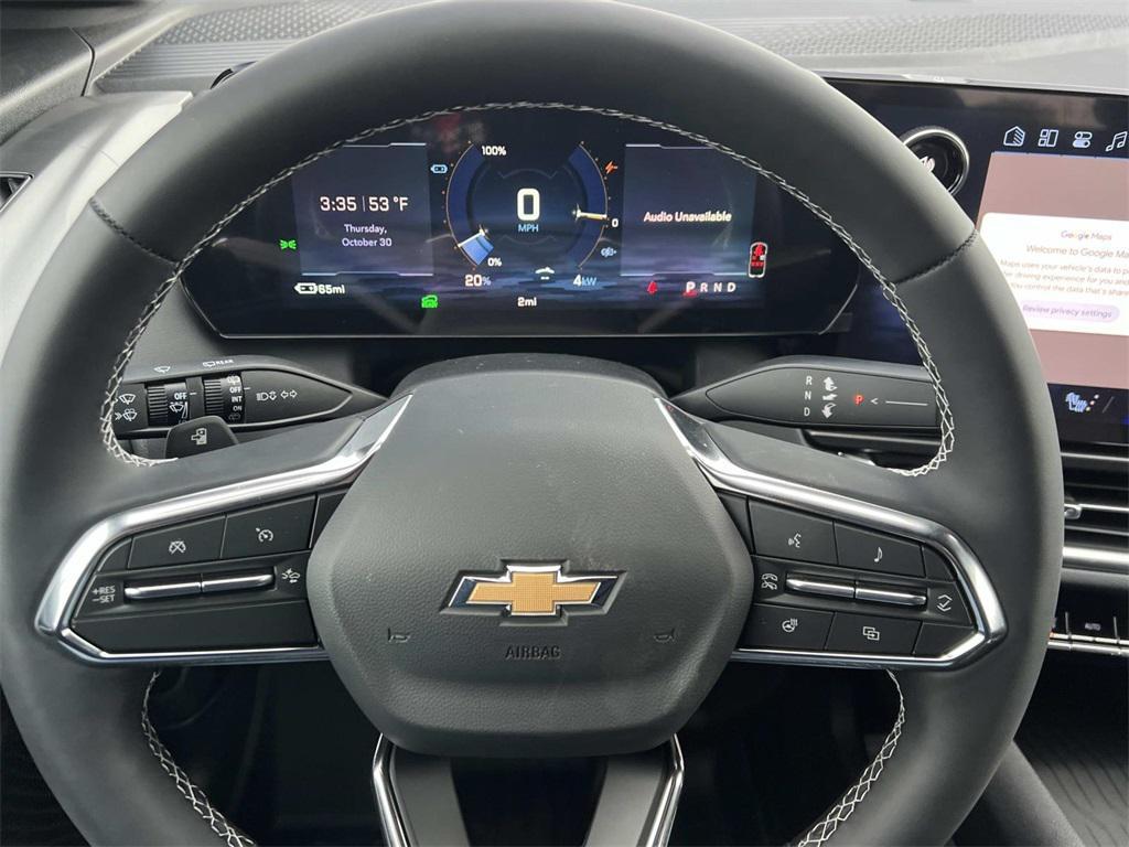 new 2026 Chevrolet Equinox EV car, priced at $35,165