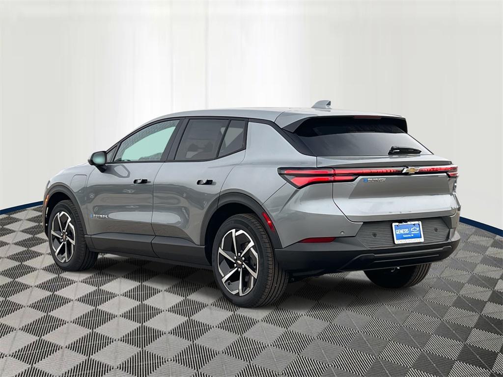 new 2026 Chevrolet Equinox EV car, priced at $35,165