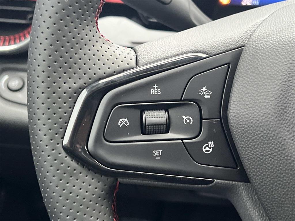 new 2026 Chevrolet Trax car, priced at $26,930